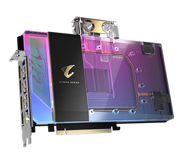 Gigabyte GeForce RTX 5090 AORUS Xtreme Waterforce WB 32GB GDDR7 DLSS5 - 1309811 - zdjęcie 8